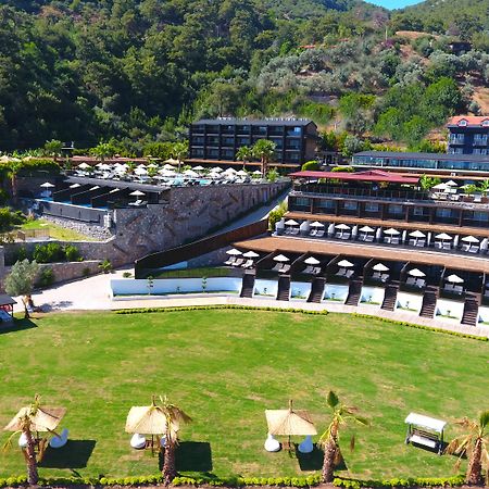 Manaspark Deluxe Hotel Öludeniz Exteriör bild