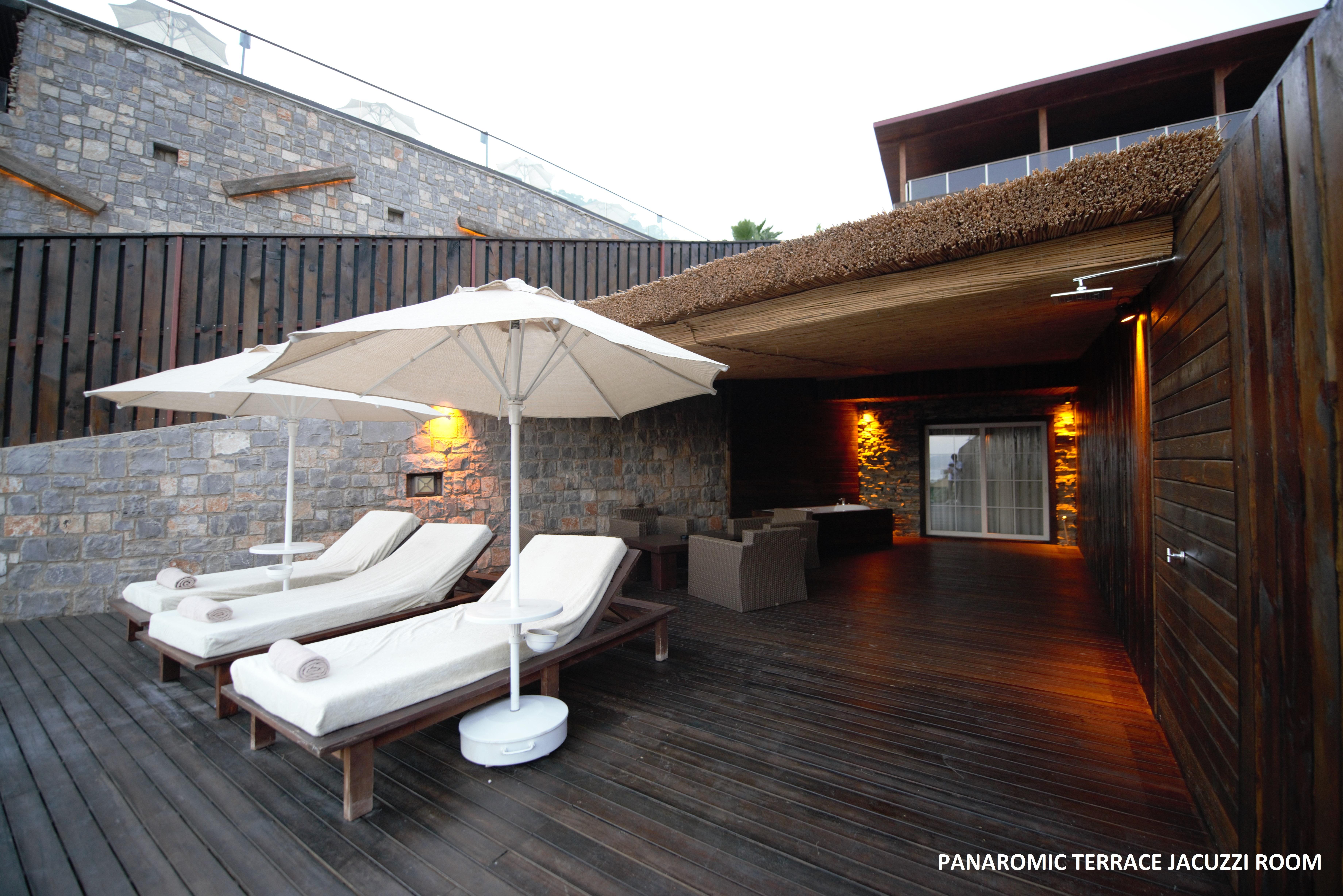 Manaspark Deluxe Hotel Öludeniz Exteriör bild