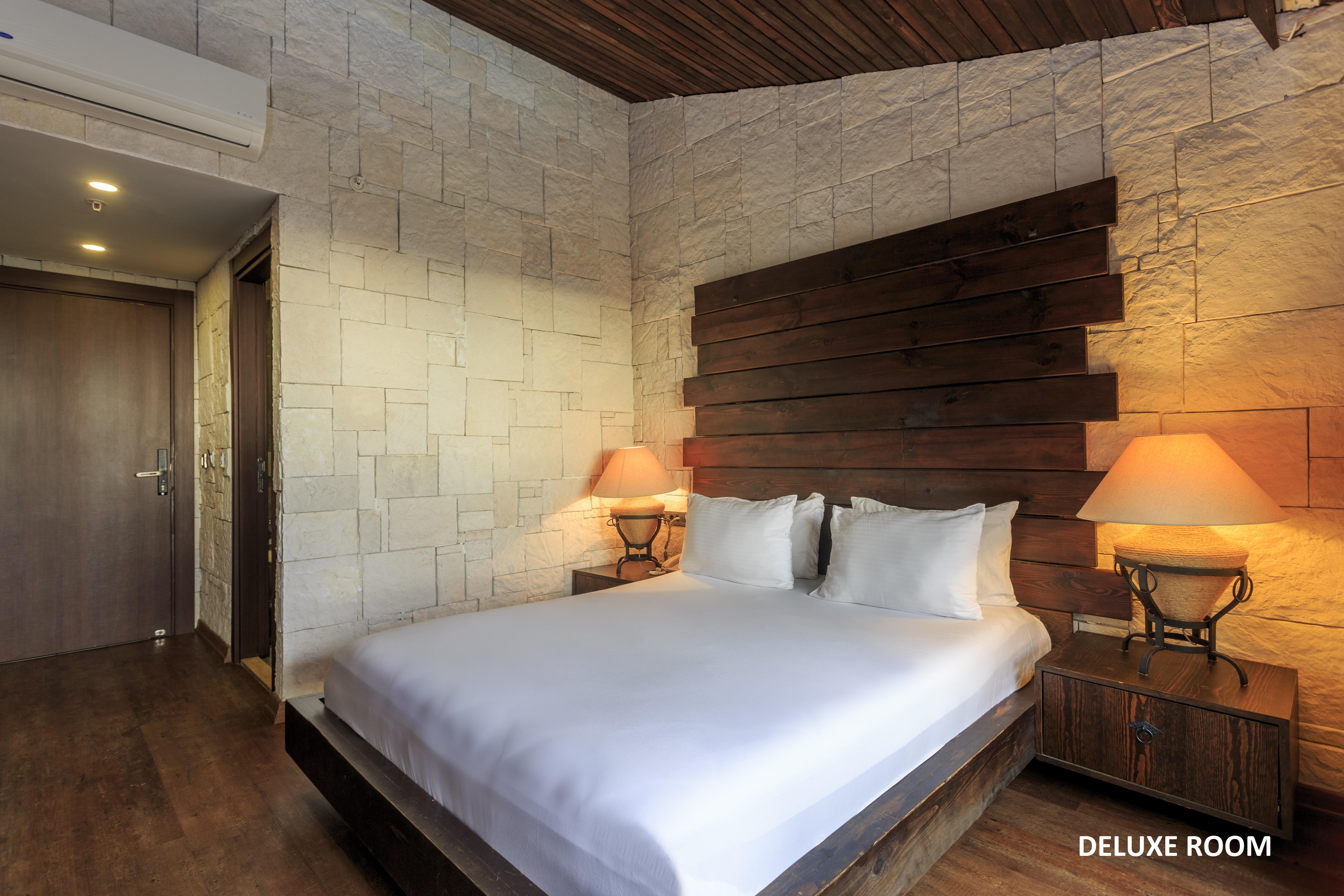 Manaspark Deluxe Hotel Öludeniz Exteriör bild