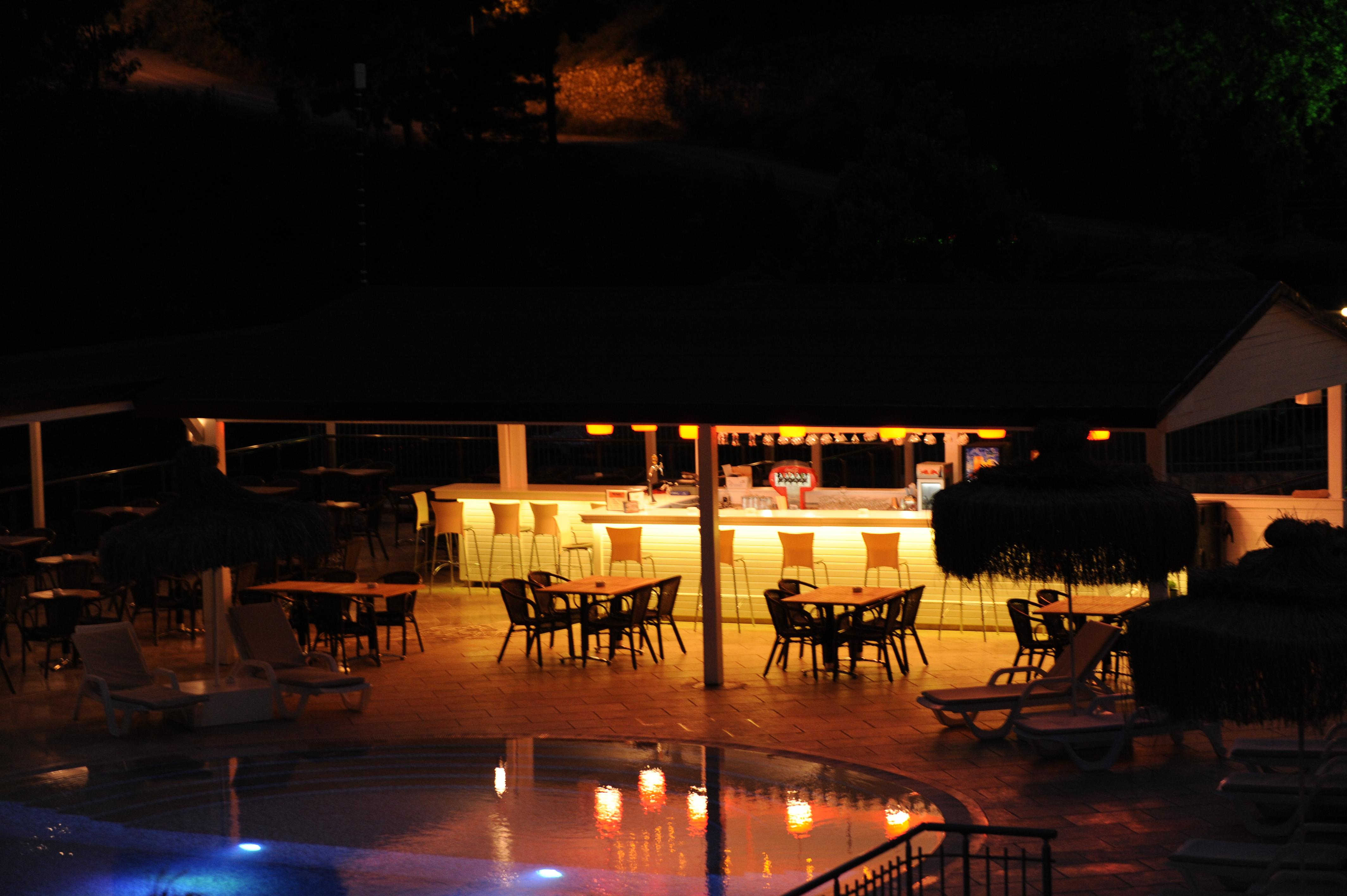 Manaspark Deluxe Hotel Öludeniz Exteriör bild