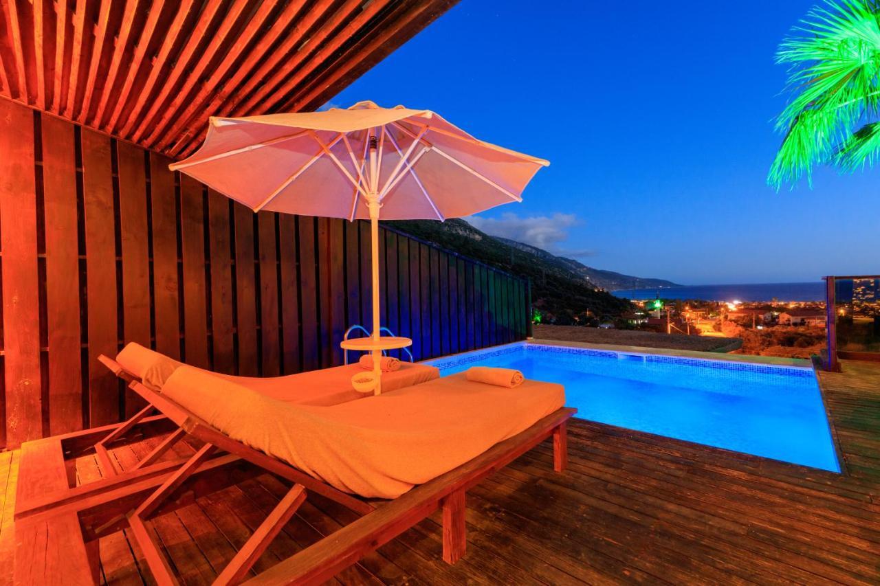 Manaspark Deluxe Hotel Öludeniz Exteriör bild