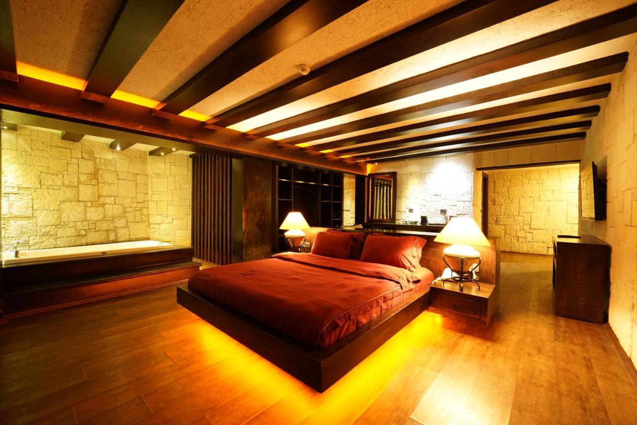 Manaspark Deluxe Hotel Öludeniz Exteriör bild