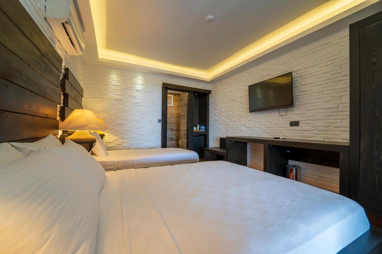 Manaspark Deluxe Hotel Öludeniz Exteriör bild