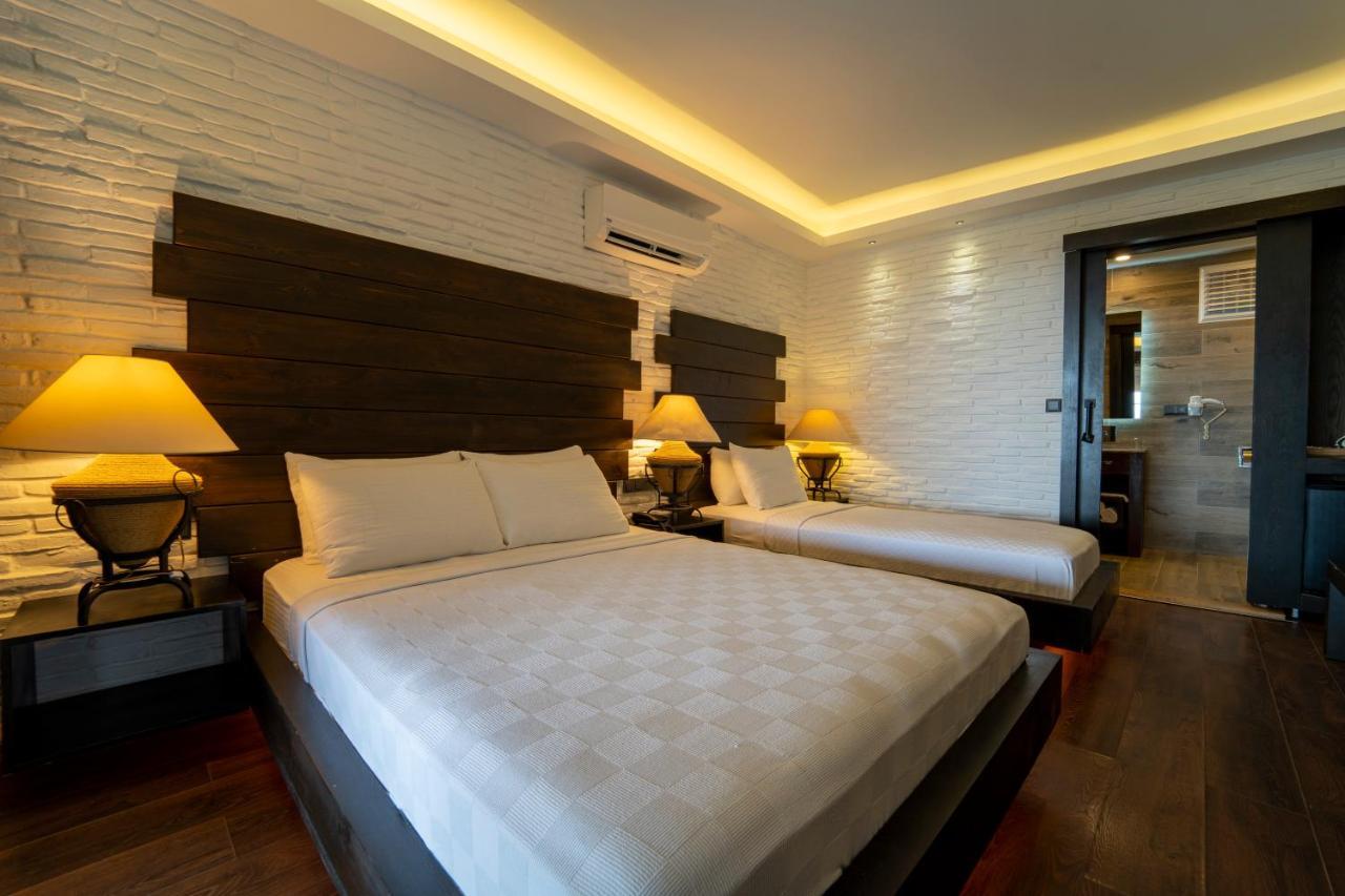 Manaspark Deluxe Hotel Öludeniz Exteriör bild