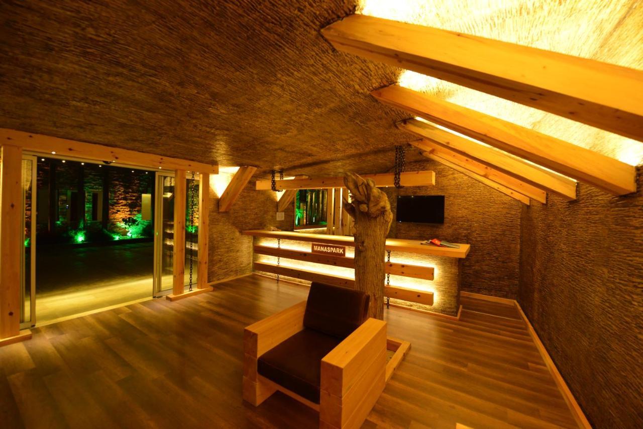 Manaspark Deluxe Hotel Öludeniz Exteriör bild