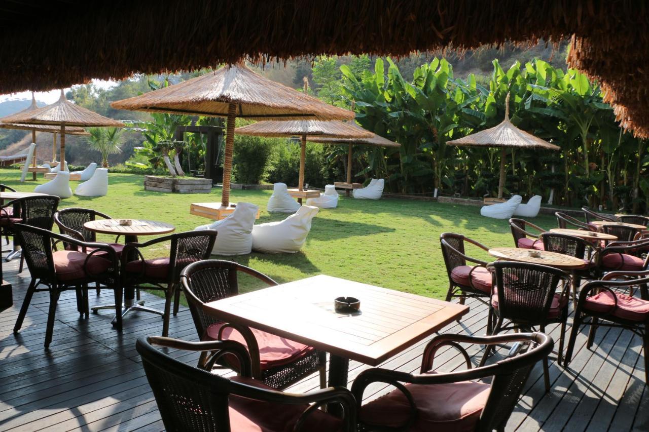 Manaspark Deluxe Hotel Öludeniz Exteriör bild