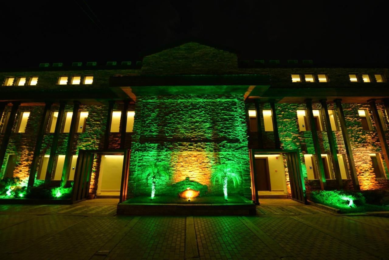 Manaspark Deluxe Hotel Öludeniz Exteriör bild