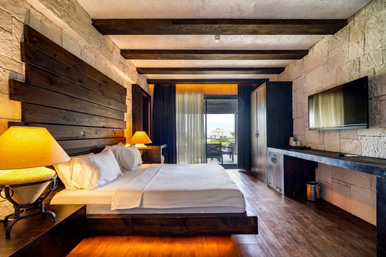 Manaspark Deluxe Hotel Öludeniz Exteriör bild