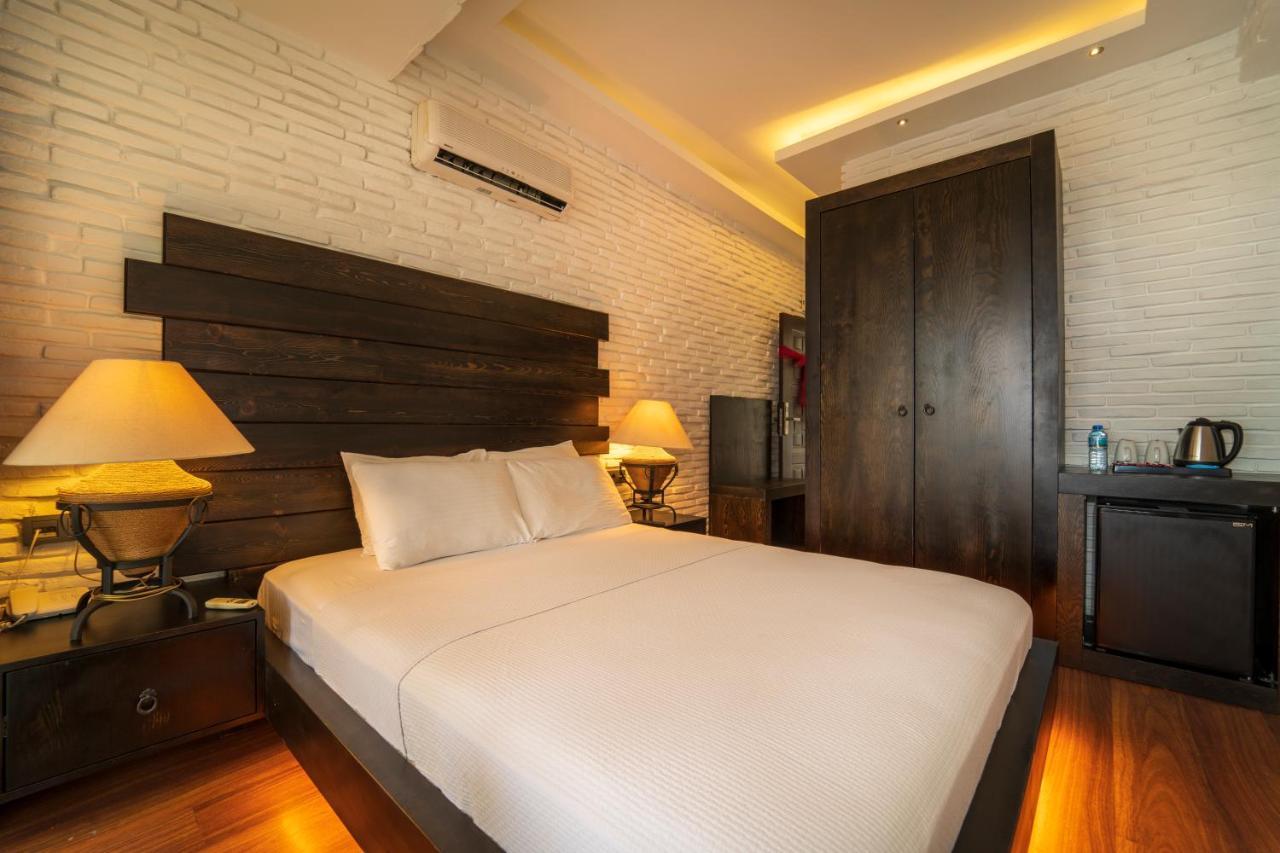 Manaspark Deluxe Hotel Öludeniz Exteriör bild