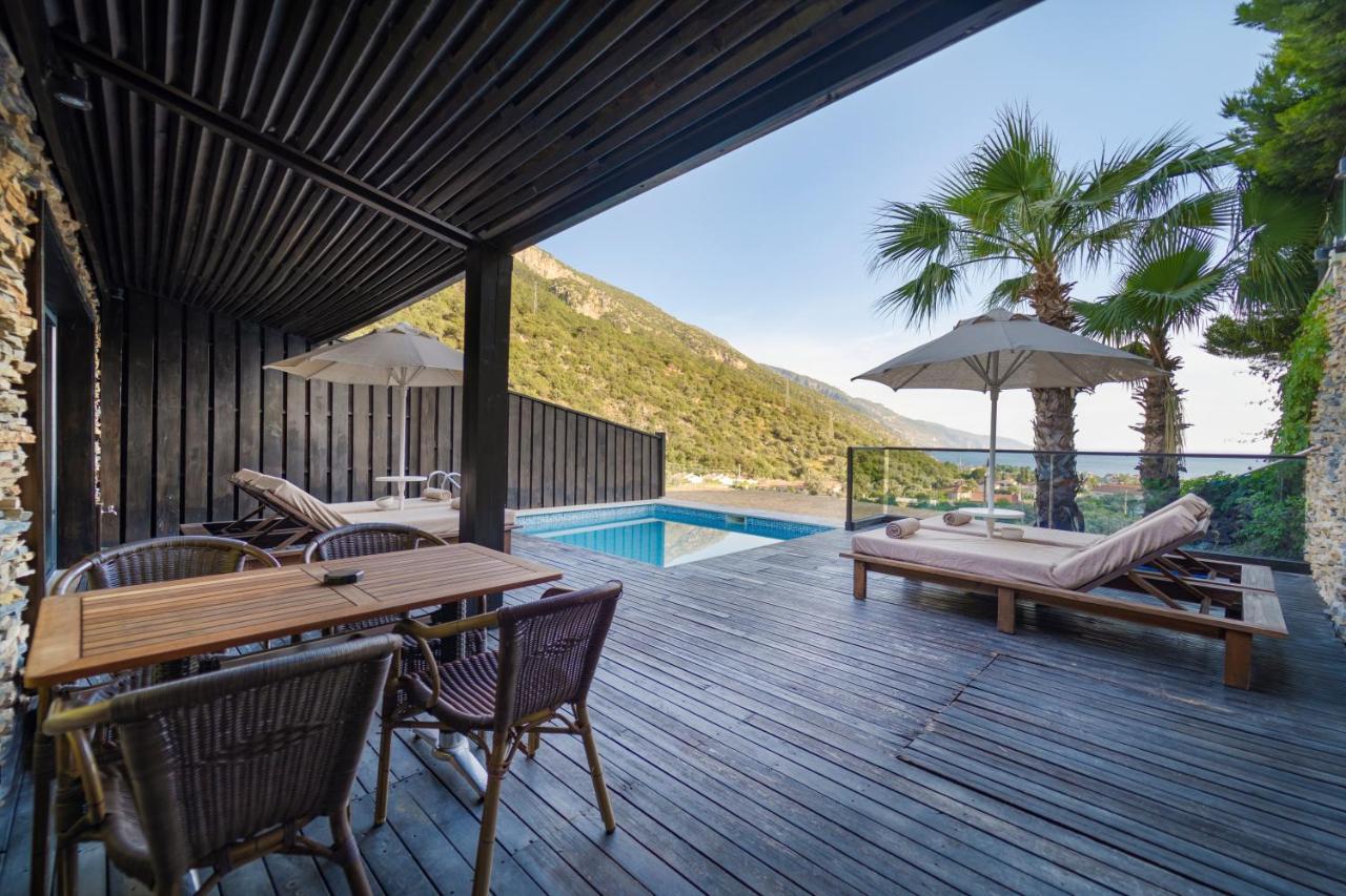 Manaspark Deluxe Hotel Öludeniz Exteriör bild