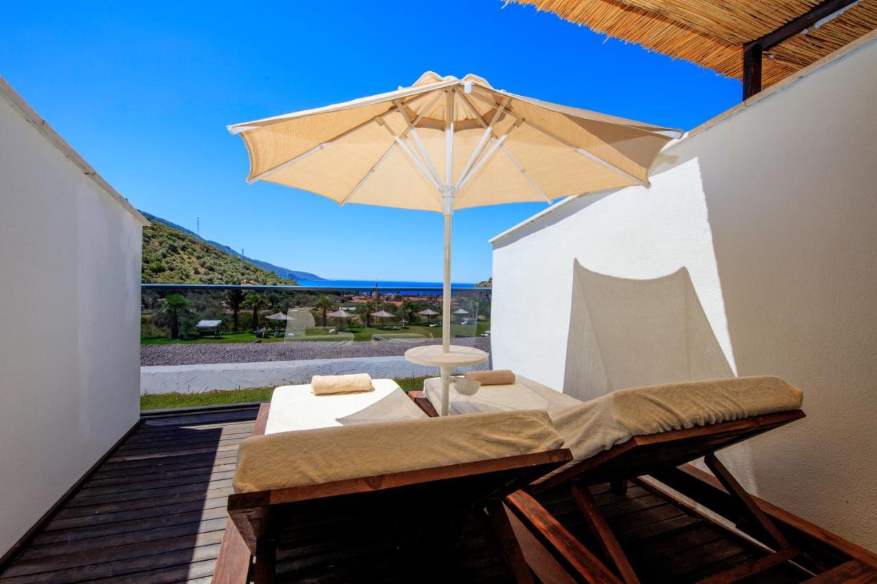 Manaspark Deluxe Hotel Öludeniz Exteriör bild
