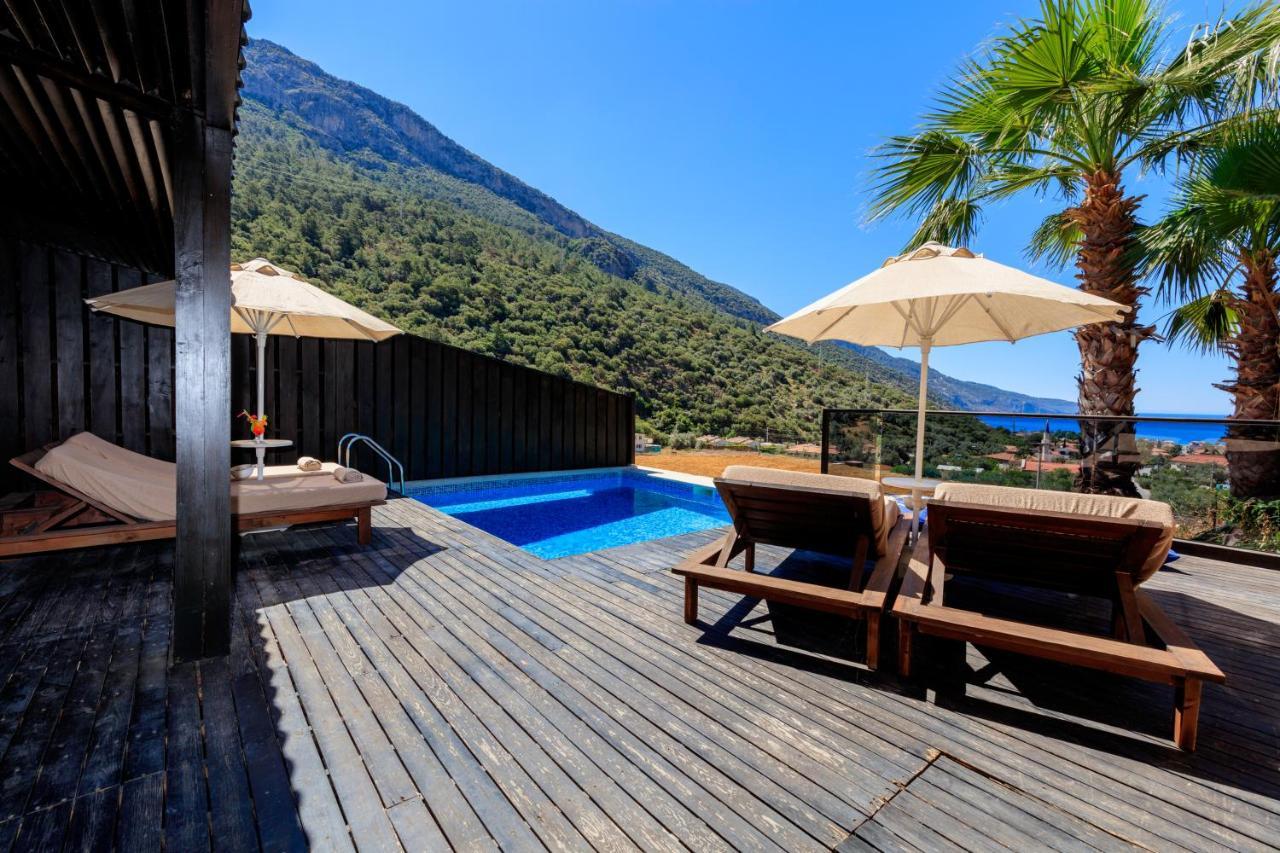 Manaspark Deluxe Hotel Öludeniz Exteriör bild