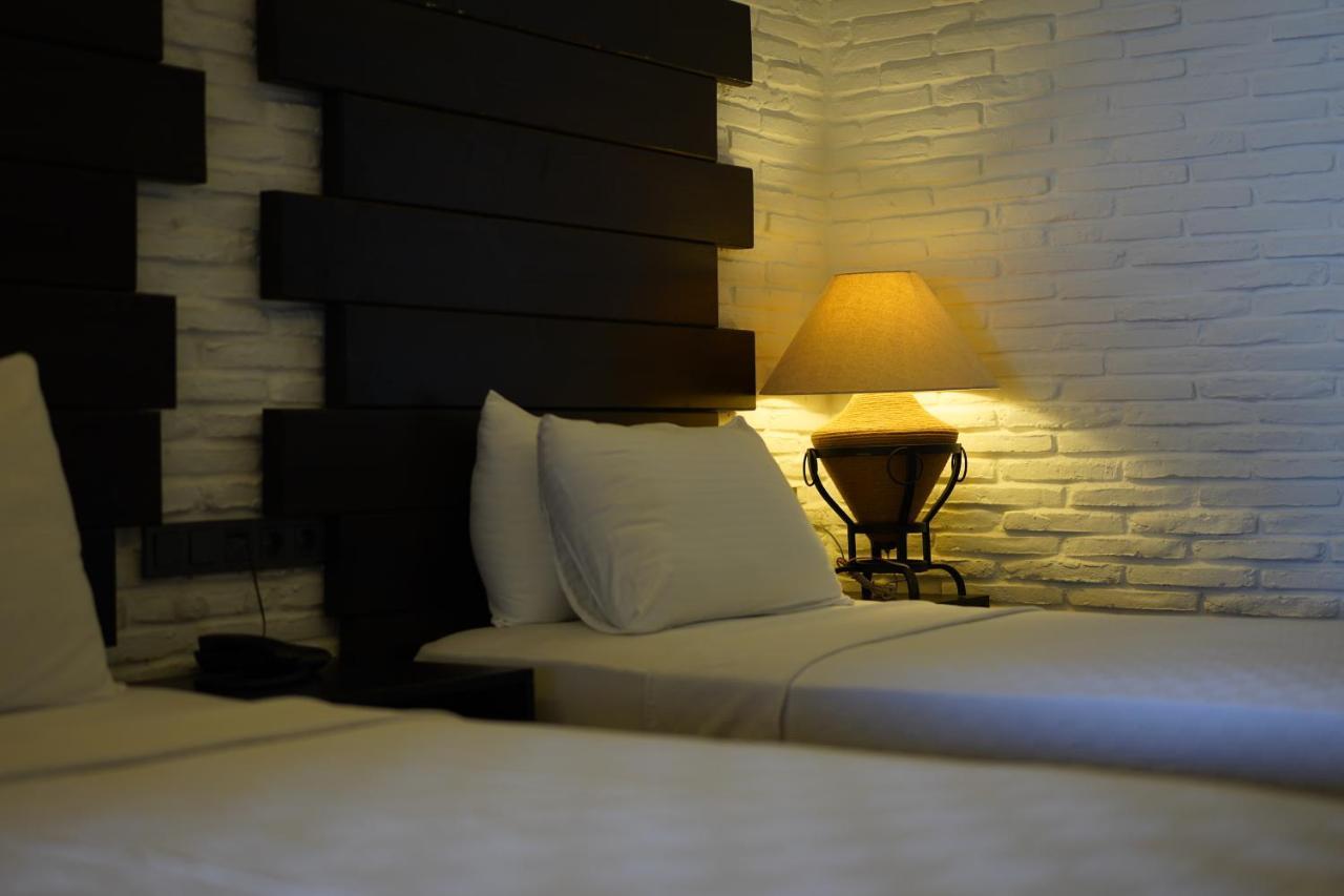 Manaspark Deluxe Hotel Öludeniz Exteriör bild